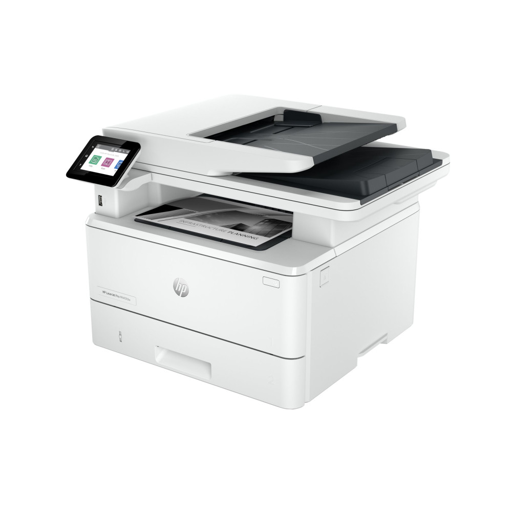 Produktbild för HP LaserJet Pro MFP 4102fdw - multifunktionsskrivare - svartvit