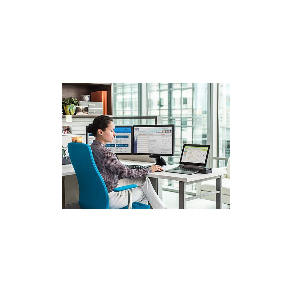 Produktbild för HP LaserJet Pro MFP 4102fdw - multifunktionsskrivare - svartvit