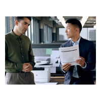 Produktbild för HP LaserJet Pro MFP 4102fdw - multifunktionsskrivare - svartvit