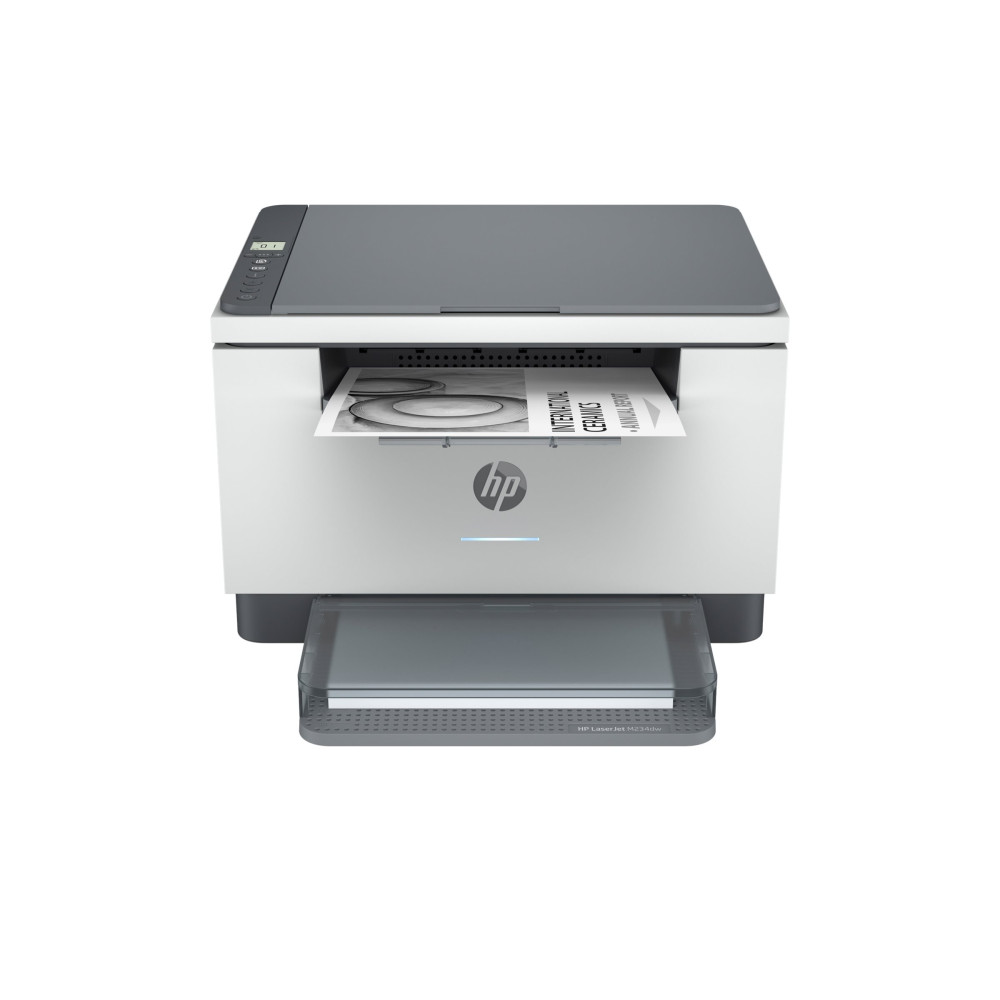Produktbild för HP LaserJet MFP M234dw - multifunktionsskrivare - svartvit