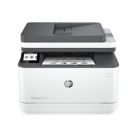 Produktbild för HP LaserJet Pro MFP 3102fdn - multifunktionsskrivare - svartvit
