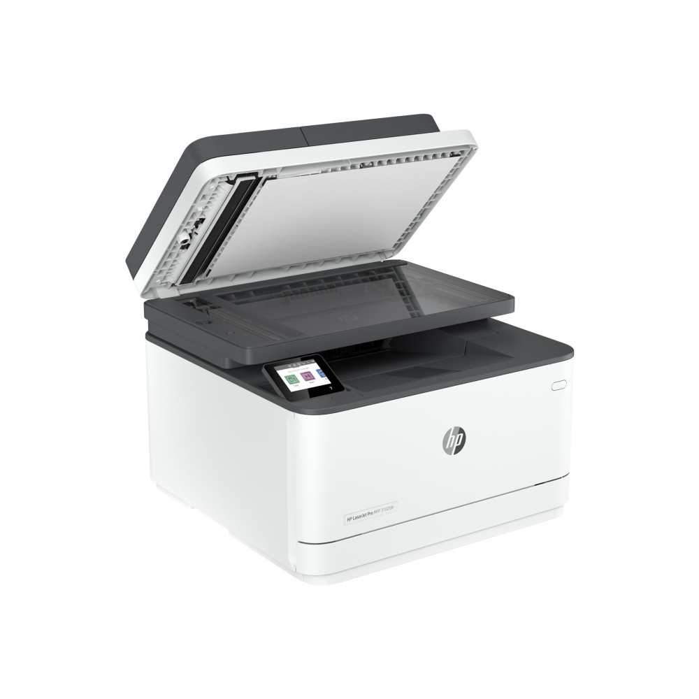 Produktbild för HP LaserJet Pro MFP 3102fdn - multifunktionsskrivare - svartvit