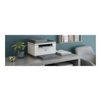 Produktbild för HP LaserJet MFP M234sdw - multifunktionsskrivare - svartvit