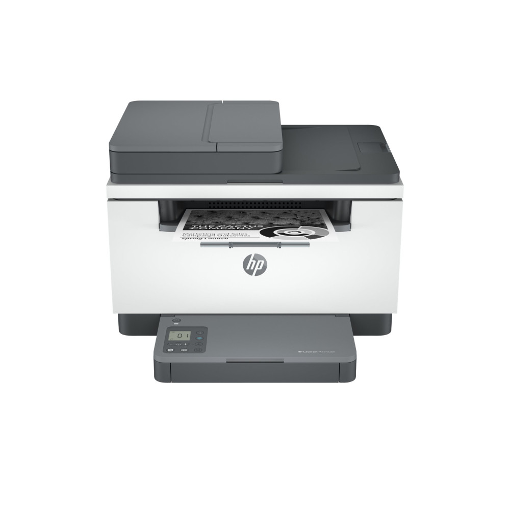 Produktbild för HP LaserJet MFP M234sdw - multifunktionsskrivare - svartvit