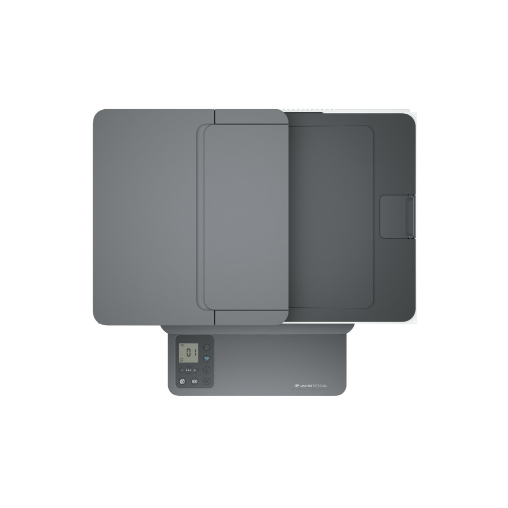 Produktbild för HP LaserJet MFP M234sdw - multifunktionsskrivare - svartvit