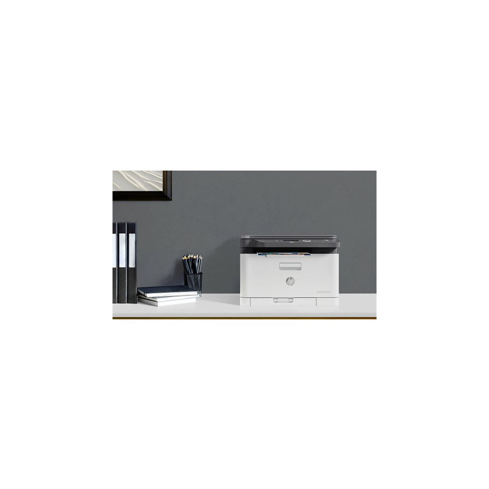 Produktbild för HP Color Laser MFP 178nw - multifunktionsskrivare - färg