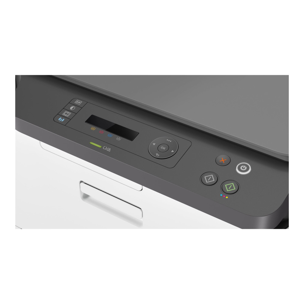 Produktbild för HP Color Laser MFP 178nw - multifunktionsskrivare - färg