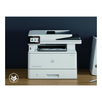 Produktbild för HP LaserJet Pro MFP 4102fdn - multifunktionsskrivare - svartvit