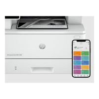 Produktbild för HP LaserJet Pro MFP 4102fdn - multifunktionsskrivare - svartvit