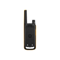 Produktbild för Motorola Talkabout T82 Extreme - Quad Pack - tvåvägsradio - PMR