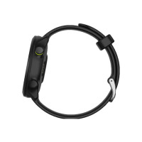 Produktbild för Garmin Forerunner 55 - svart - sportklocka med band - svart