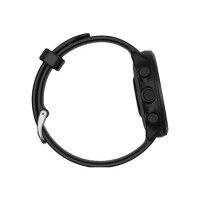 Produktbild för Garmin Forerunner 55 - svart - sportklocka med band - svart