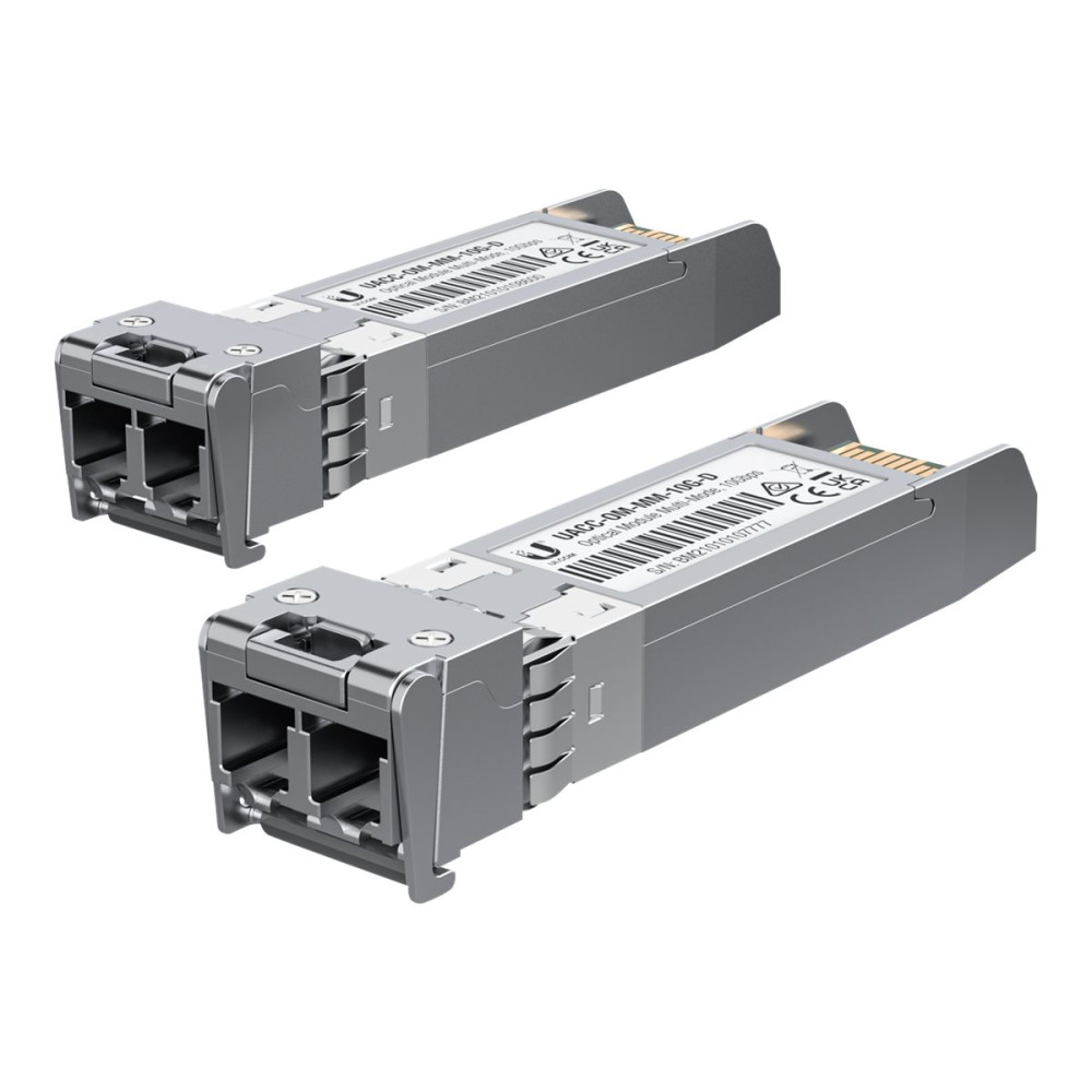 Produktbild för Ubiquiti - SFP-sändar/mottagarmodul (mini-GBIC) - 10GbE