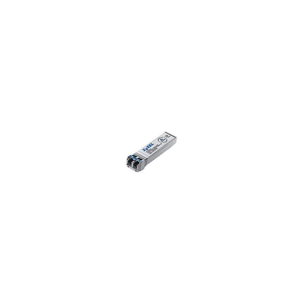 Produktbild för Zyxel SFP10G-LR - SFP+ sändar/mottagarmodul - 10GbE