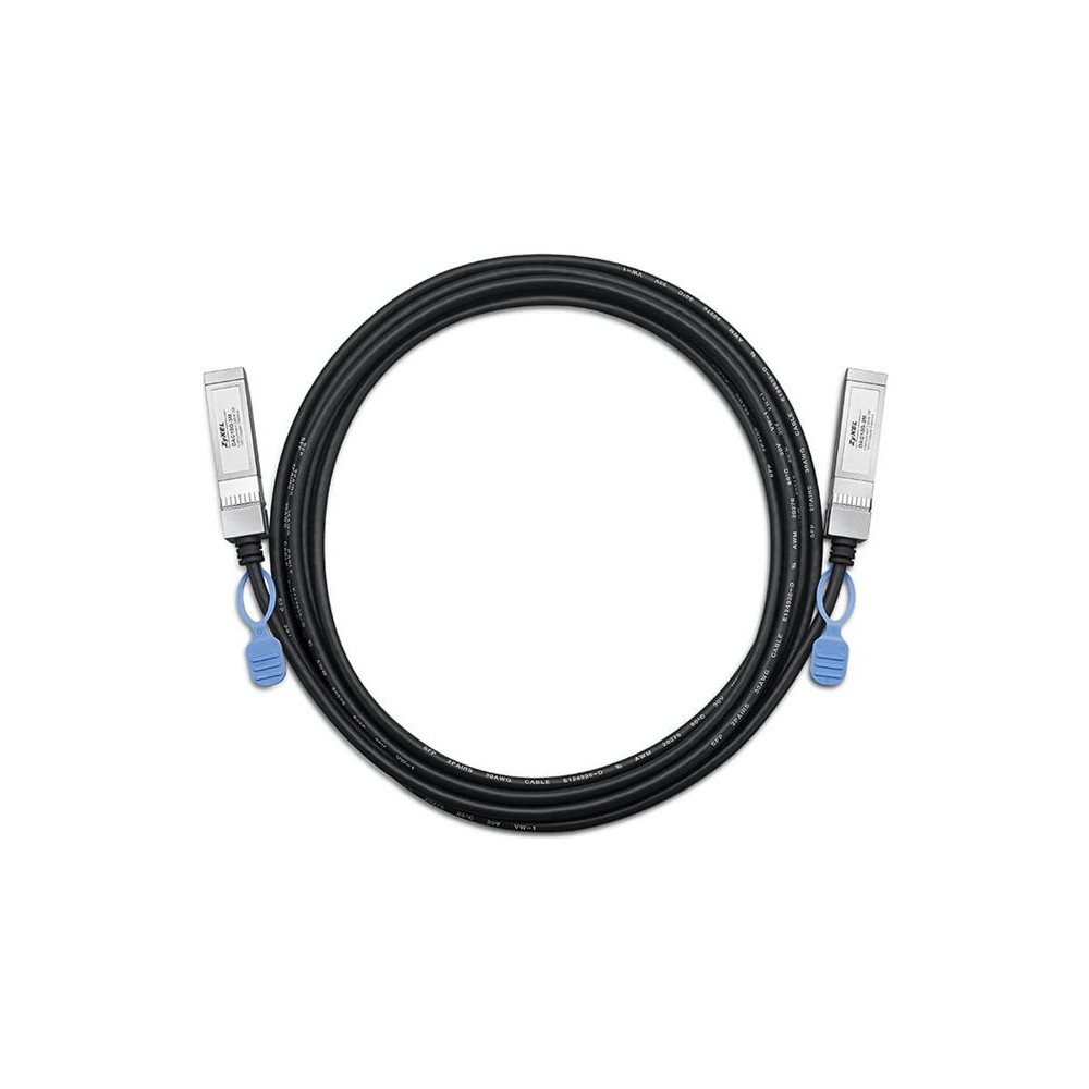Produktbild för Zyxel DAC10G-3M v2 - 10GBase direktkopplingskabel - 3 m