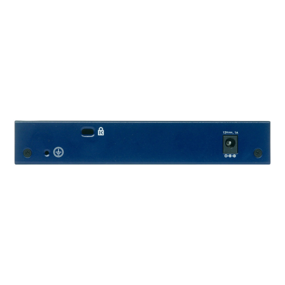 Produktbild för NETGEAR GS108 - switch - 8 portar