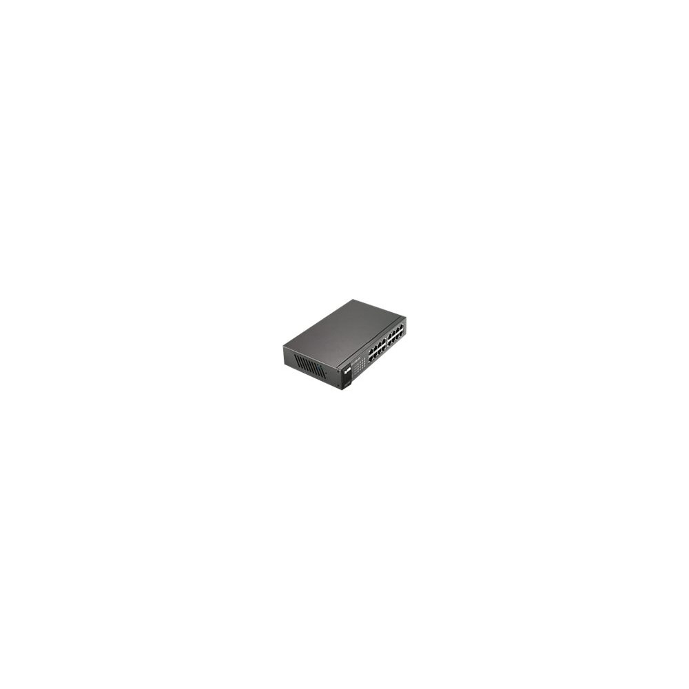 Produktbild för Zyxel GS-1100-16 V3 - switch - 16 portar - rackmonterbar