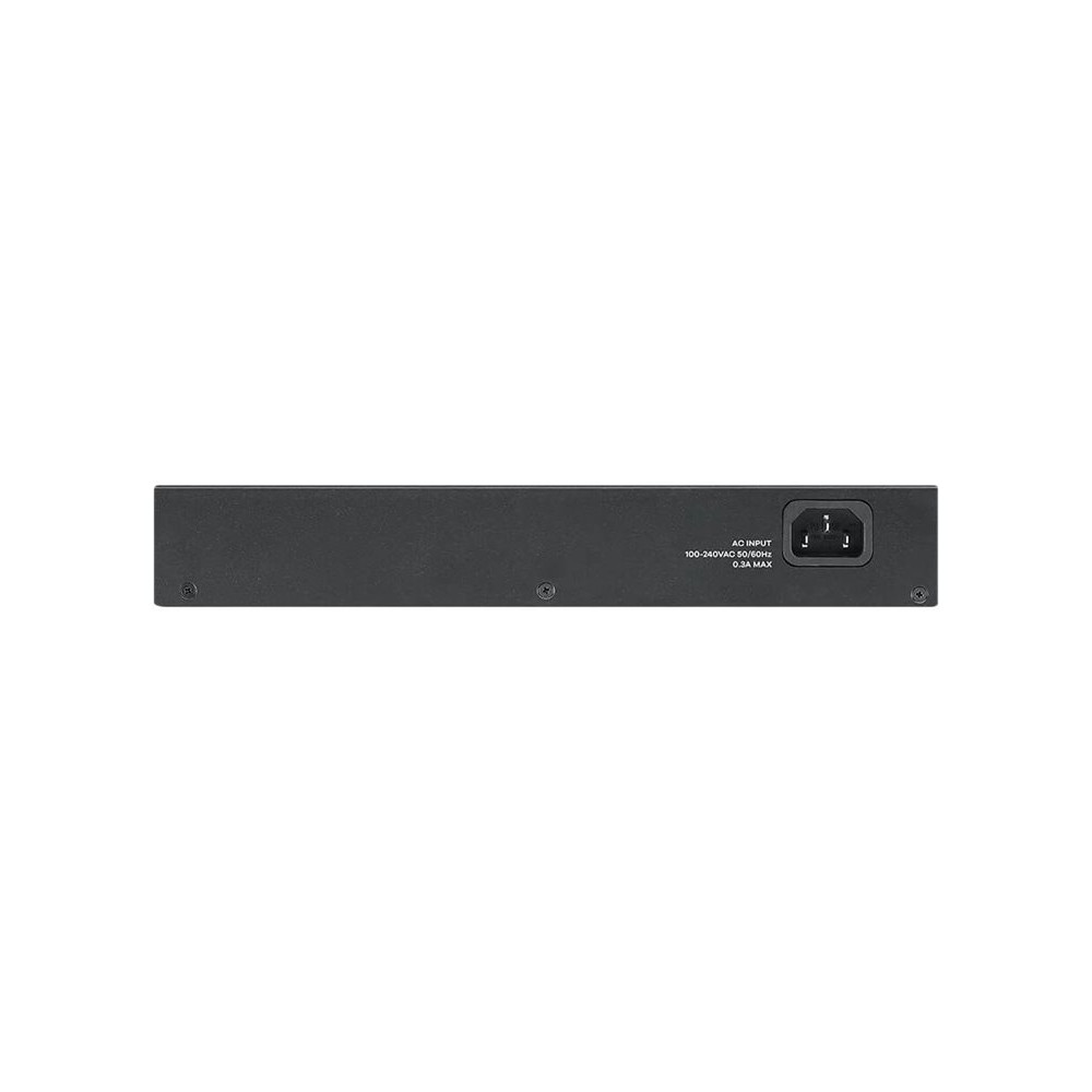 Produktbild för Zyxel GS-1100-24E - switch - 24 portar - ohanterad - rackmonterbar