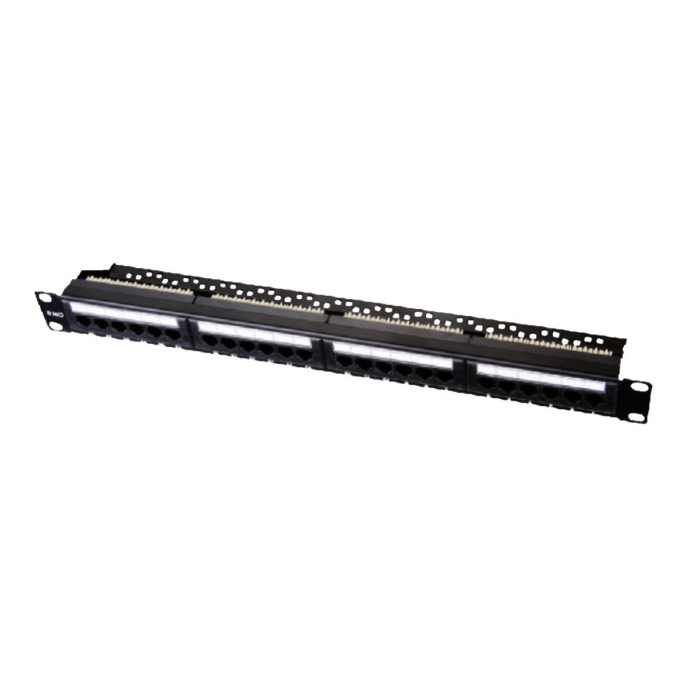 Produktbild för ALANTEC patch-panel - 1U - 19"
