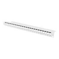Produktbild för Lanberg PPKS-1024-S - kopplingspanel (tom) - 1U - 19"
