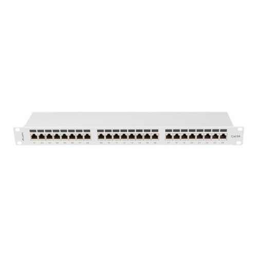 LANBERG Lanberg PPSA-1024-S - patch-panel - 1U - 19"