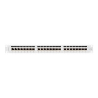 Produktbild för Lanberg PPSA-1024-S - patch-panel - 1U - 19"