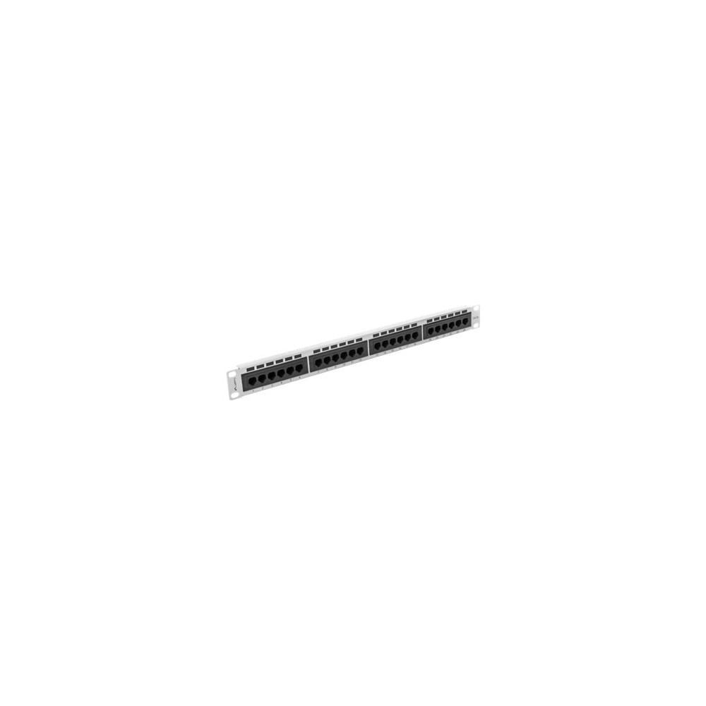 Produktbild för Lanberg PPU5-1024-S - patch-panel - 1U - 19"