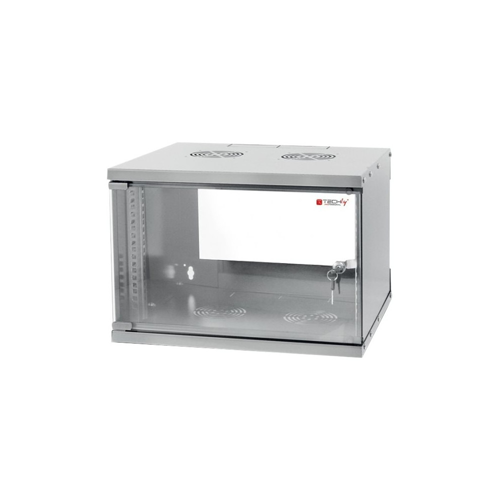 Produktbild för TECHly Armadio - skåp - 6U