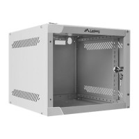 Produktbild för Lanberg - rack - 4U