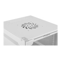 Produktbild för Lanberg - rack - 9U