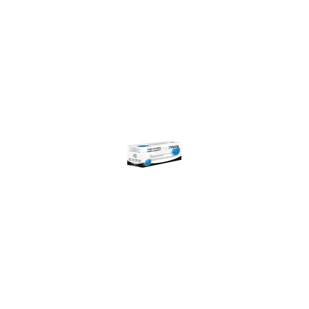 Produktbild för Actis standard TL-E120A - svart - kompatibel - tonerkassett (alternativ för: Lexmark 12016SE)