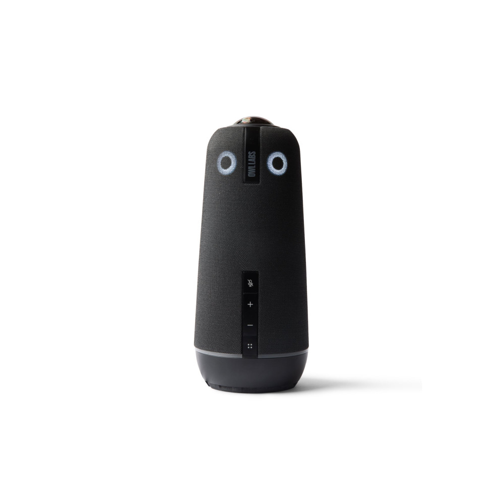 Produktbild för Owl Labs Meeting Owl 4+ - enhet för videokonferens - power adapter included