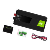 Produktbild för Green Cell - DC-AC-omriktare - 2000 watt