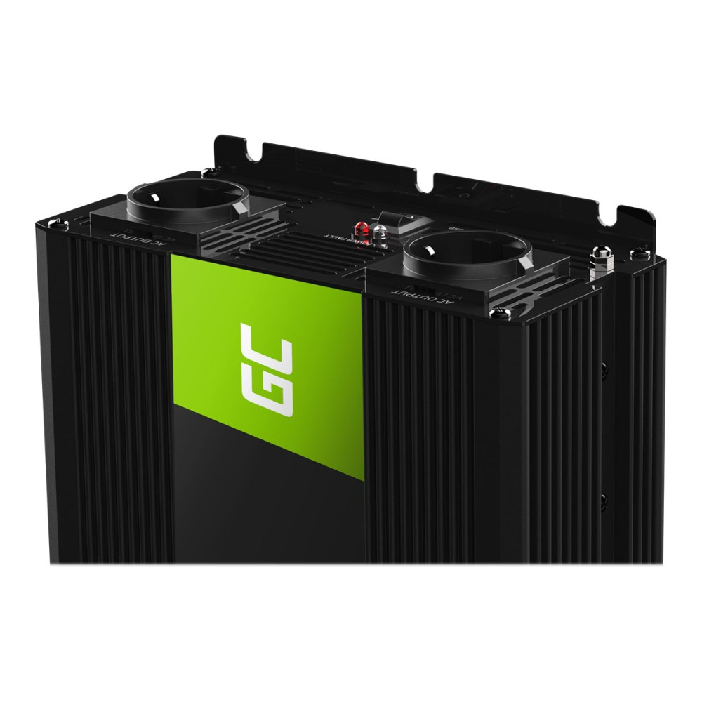 Produktbild för Green Cell - DC-AC-omriktare - 2000 watt
