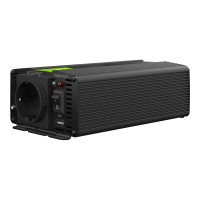 Produktbild för Green Cell INV01DE - DC-AC-omriktare - 300 watt