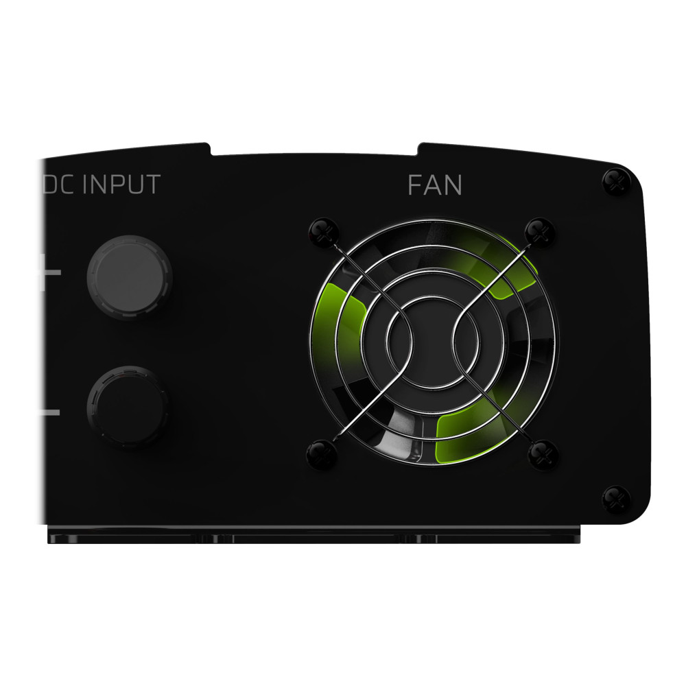 Produktbild för Green Cell INV01DE - DC-AC-omriktare - 300 watt