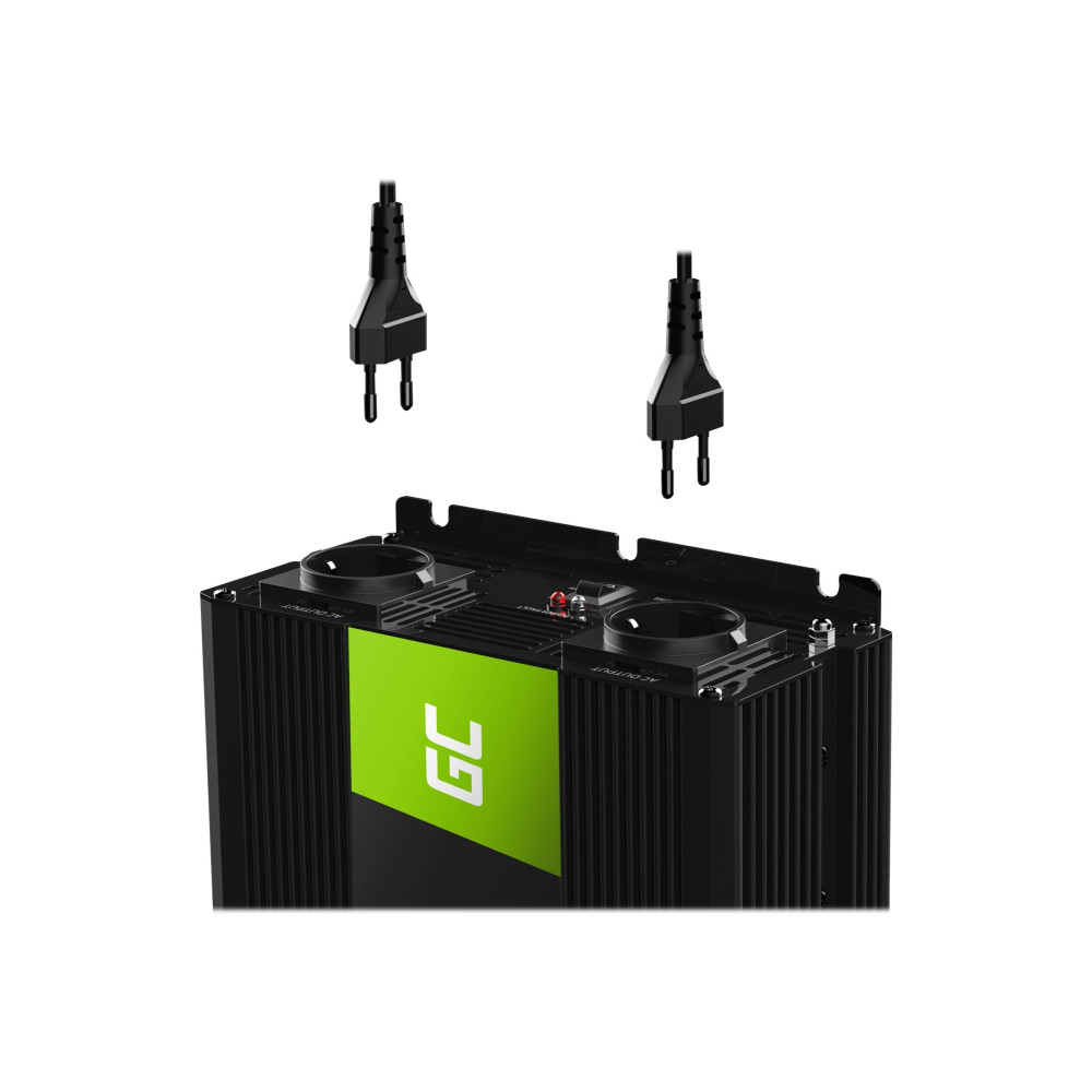 Produktbild för Green Cell - DC-AC-omriktare - 1500 watt