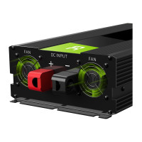 Produktbild för Green Cell - DC-AC-omriktare - 1500 watt