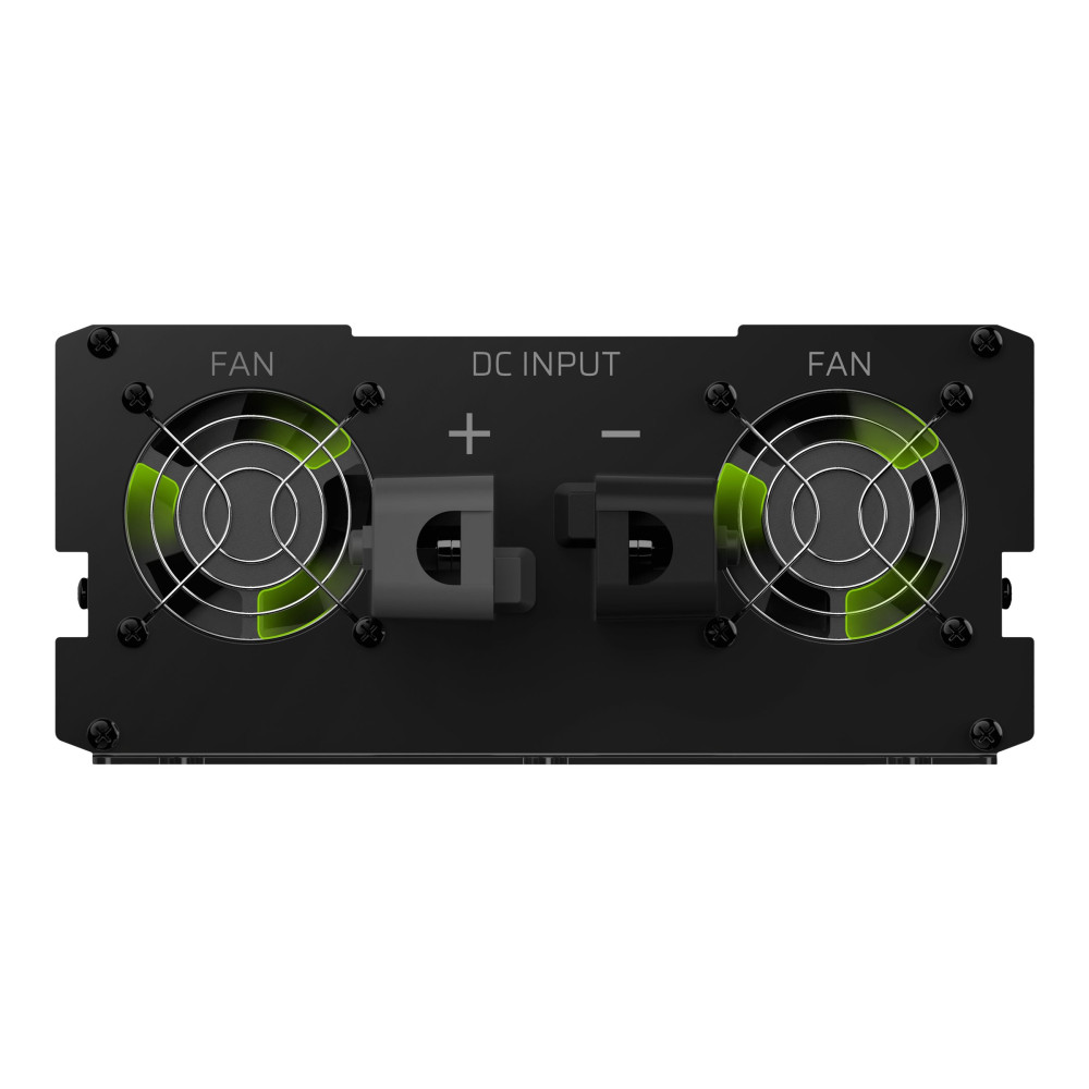 Produktbild för Green Cell INV21 - DC-AC-omriktare - 3000 watt