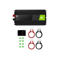 Produktbild för Green Cell INV21 - DC-AC-omriktare - 3000 watt
