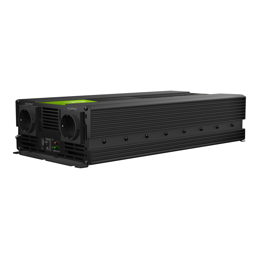 Produktbild för Green Cell - DC-AC-omriktare - 3000 watt