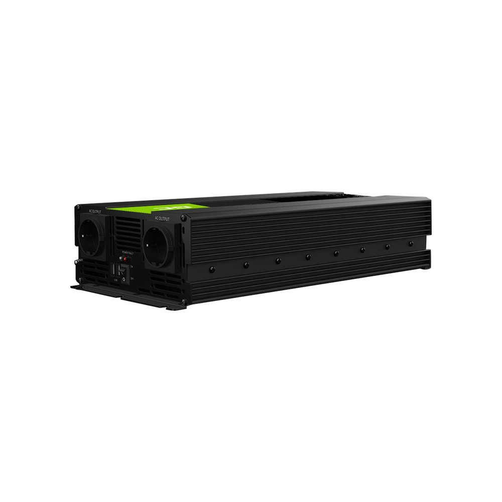 Produktbild för Green Cell - DC-AC-omriktare - 3000 watt