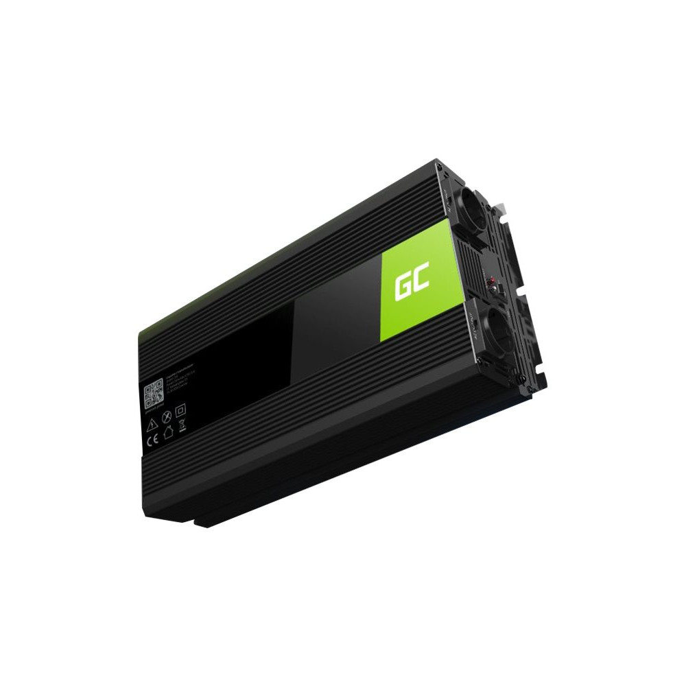 Produktbild för Green Cell - DC-AC-omriktare - 3000 watt