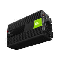Produktbild för Green Cell INV04DE - DC-AC-omriktare - 500 watt
