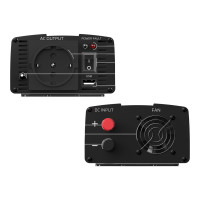 Produktbild för Green Cell INV04DE - DC-AC-omriktare - 500 watt
