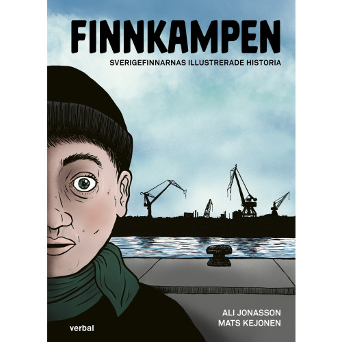 Verbal Förlag Finnkampen : Sverigefinnarnas illustrerade historia (häftad)