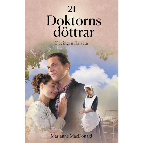 Marianne MacDonald Det ingen får veta (inbunden)