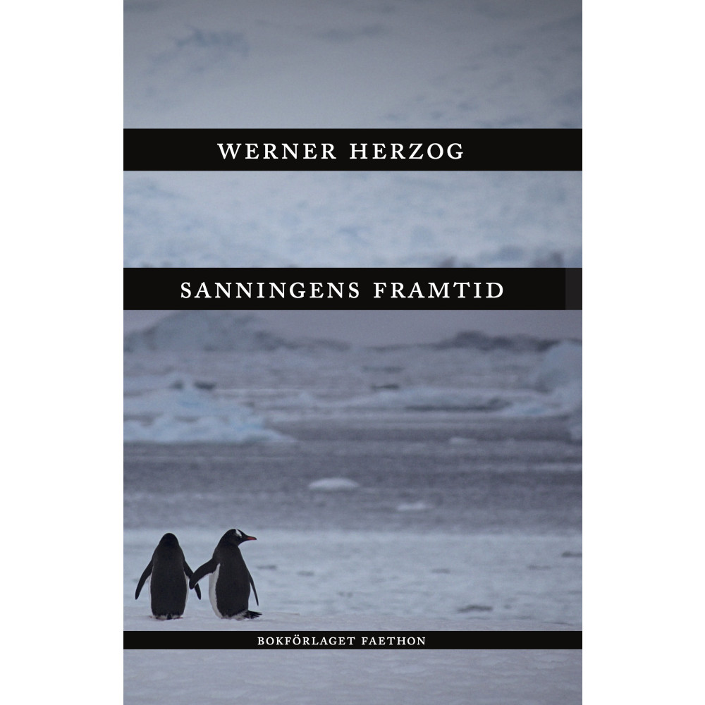 Produktbild för Sanningens framtid (inbunden)