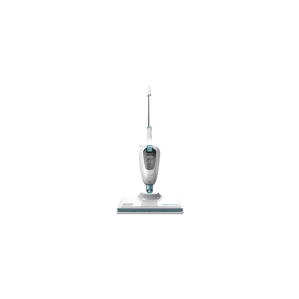Produktbild för Black & Decker steam-mop FSMH13E10 - ångdammsugare - spak