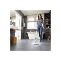 Produktbild för Black & Decker steam-mop FSMH13E10 - ångdammsugare - spak